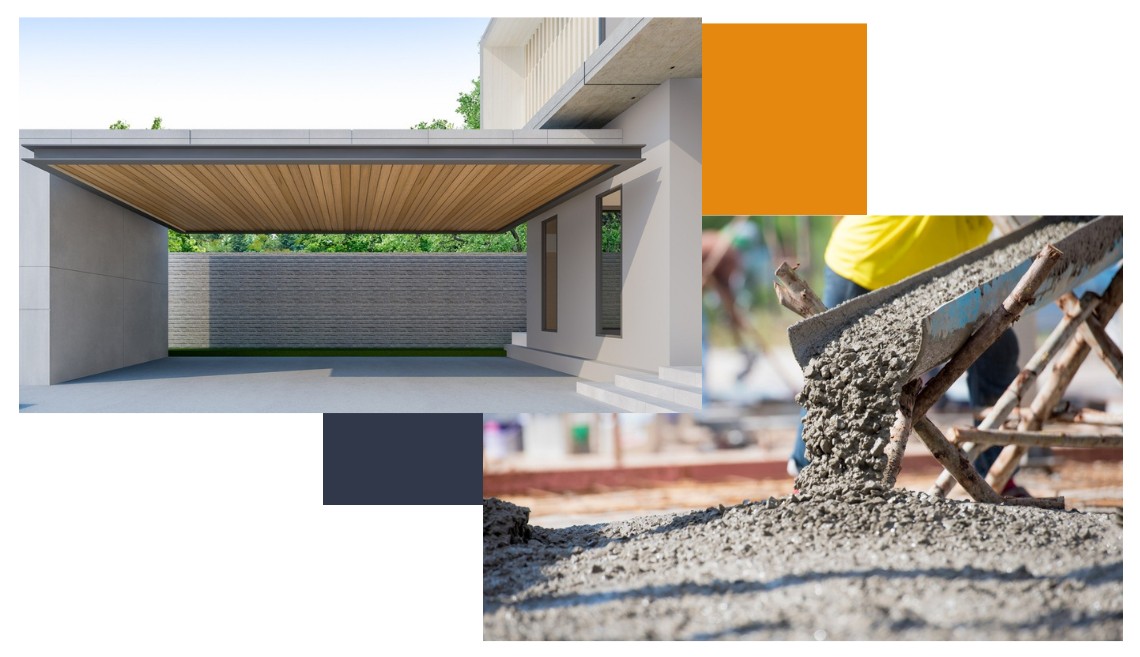 Concrete services