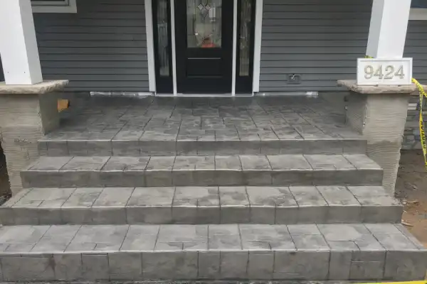 Reputable Concrete Contractor