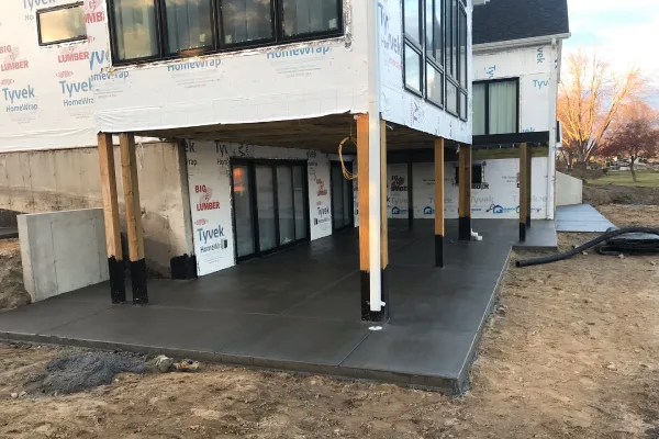 Trusted Concrete Contractor